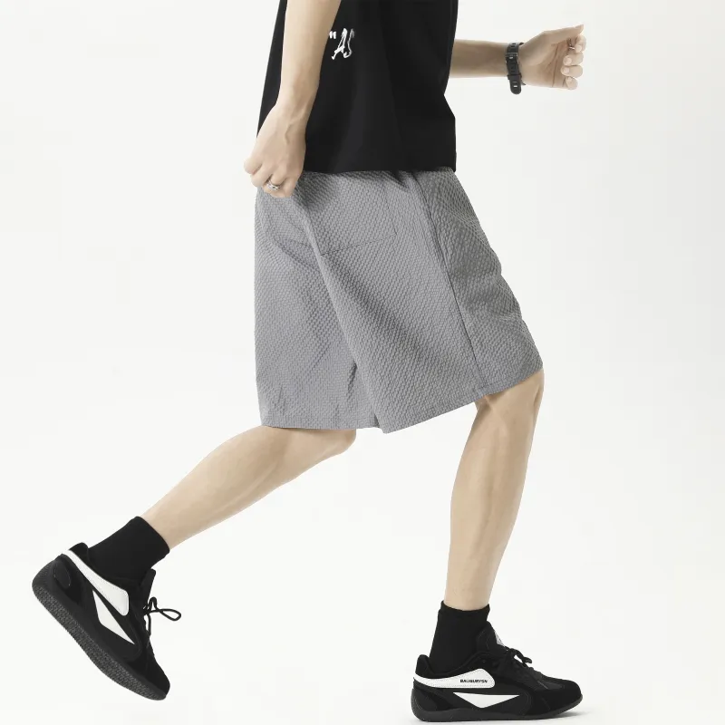 ZWWWZ Casual Shorts Unisex-12