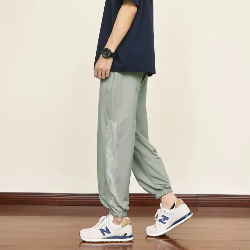 ZWWWZ Casual Pants Unisex-3