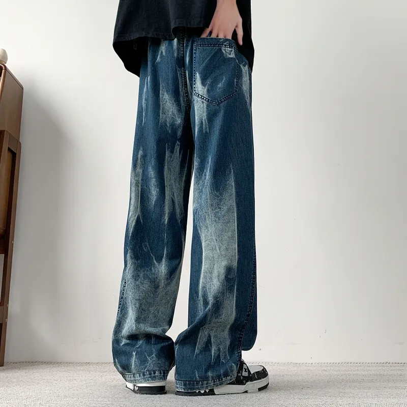 ZWWWZ Jeans Unisex-4