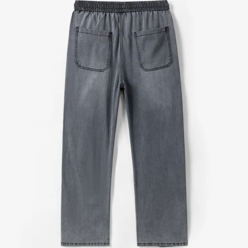 ZWWWZ Jeans Unisex-1
