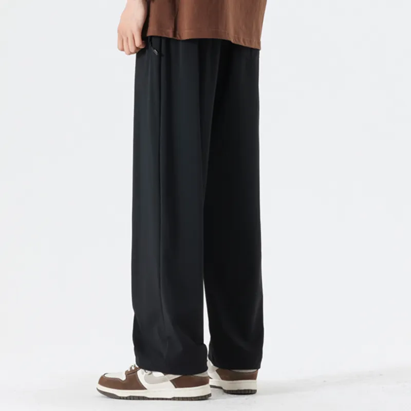 ZWWWZ Casual Pants Unisex-1