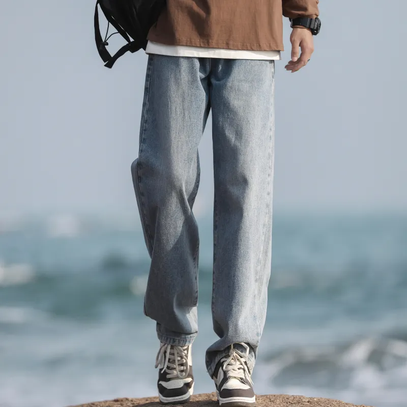 ZWWWZ Jeans Unisex-15