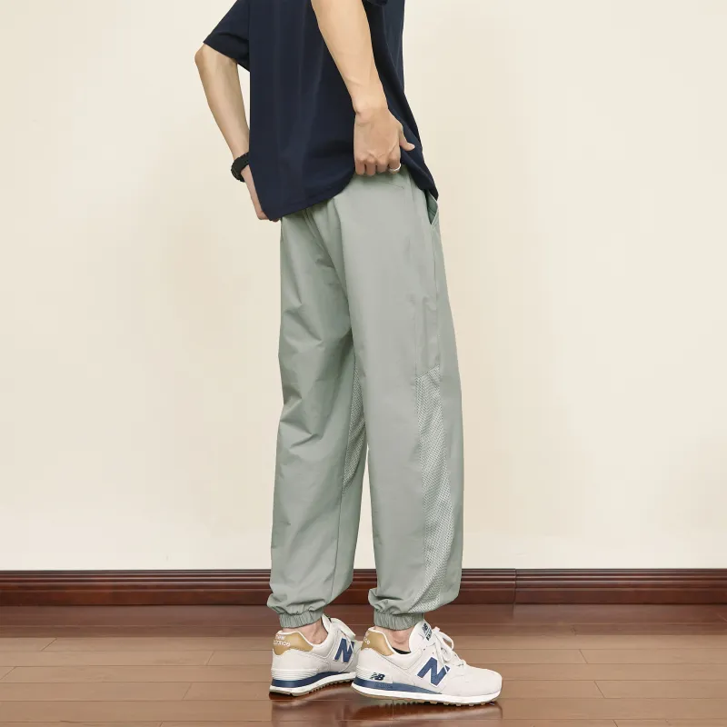 ZWWWZ Casual Pants Unisex-4
