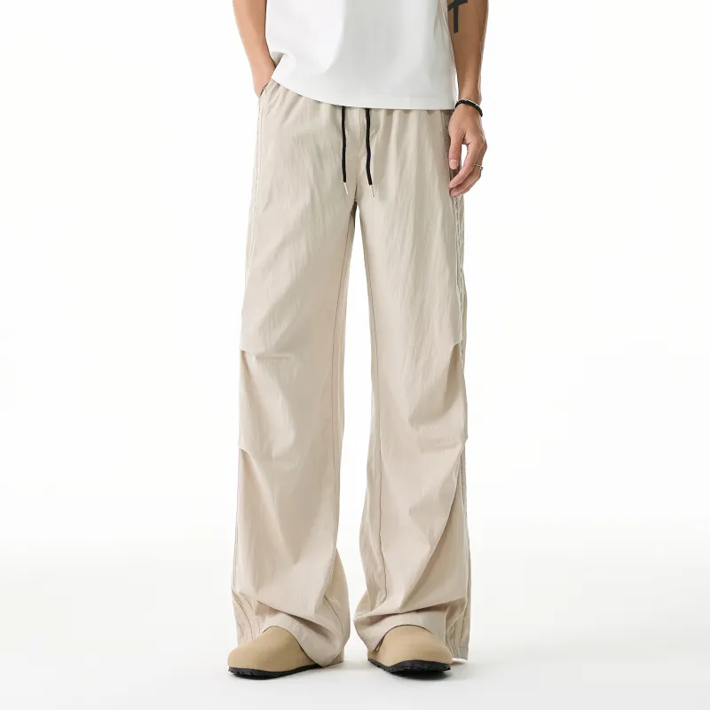 ZWWWZ Casual Pants Unisex-2