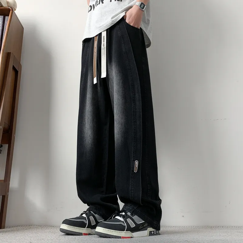 ZWWWZ Jeans Unisex-7