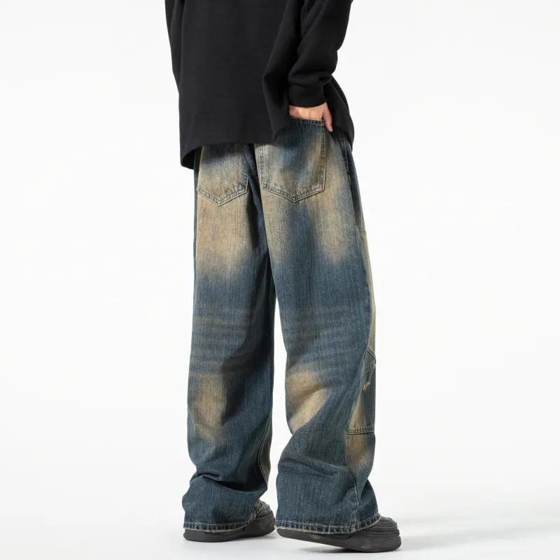 ZWWWZ Jeans Unisex-10