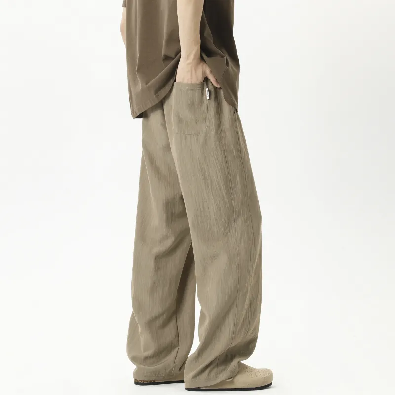 ZWWWZ Casual Pants Unisex-17
