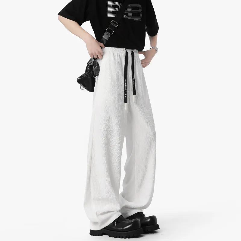 ZWWWZ Casual Pants Unisex-9