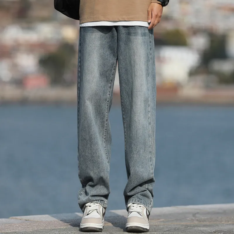 ZWWWZ Jeans Unisex-19