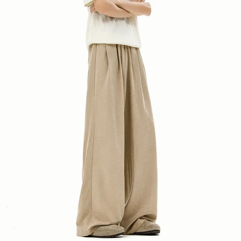 ZWWWZ Casual Pants Unisex-2