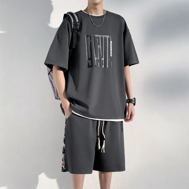 ZWWWZ Casual Sportswear Unisex-8