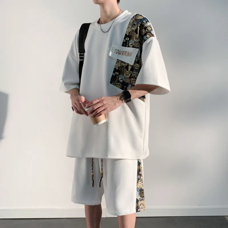 ZWWWZ Casual Sportswear Unisex-2
