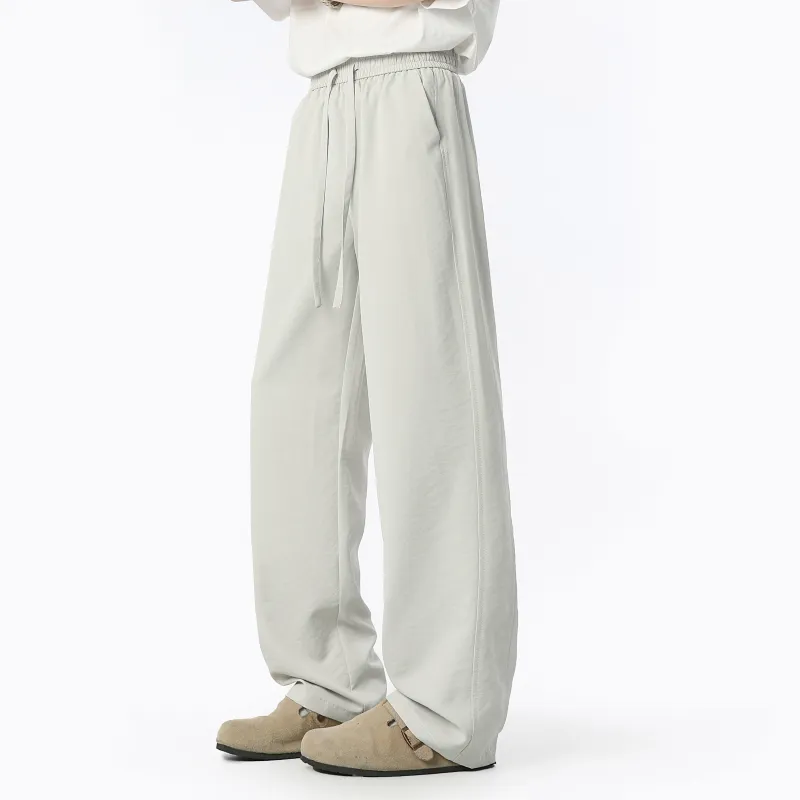 ZWWWZ Casual Pants Unisex-3