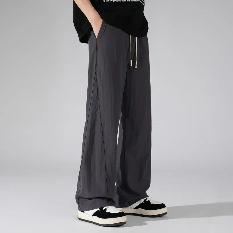 ZWWWZ Knitted Sweatpants Unisex-8