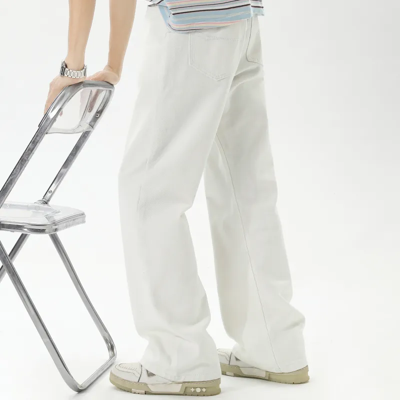 ZWWWZ Casual Pants Unisex-1