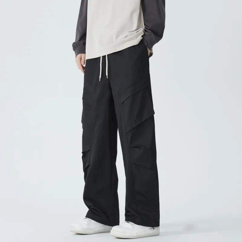 ZWWWZ Cargo Pants Unisex-2