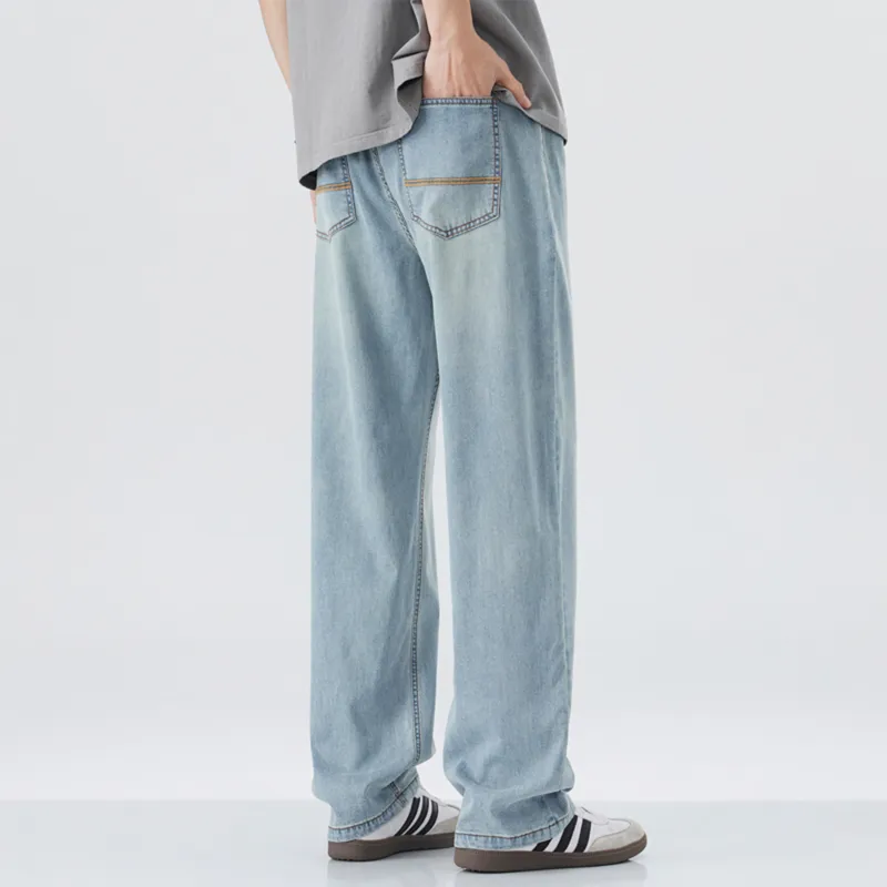 ZWWWZ Jeans Unisex-3