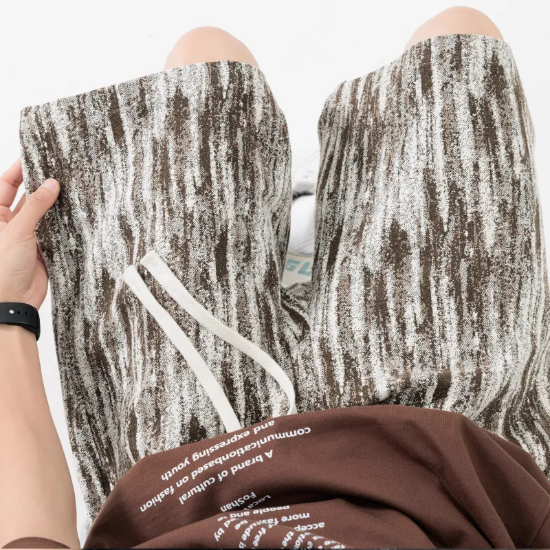 ZWWWZ Casual Shorts Unisex-13