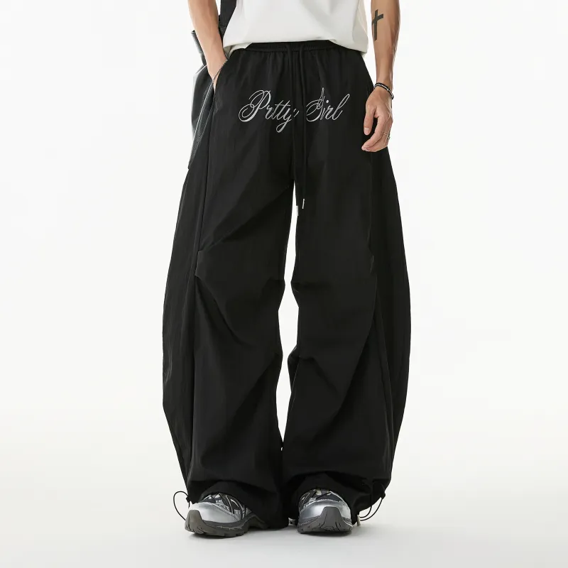ZWWWZ Casual Pants Unisex-8