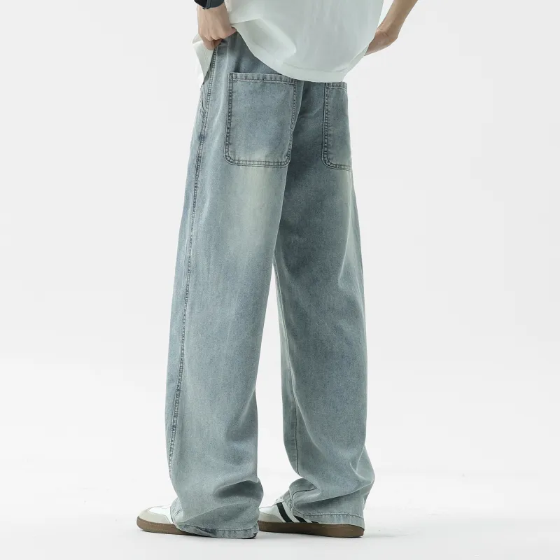 ZWWWZ Jeans Unisex-3