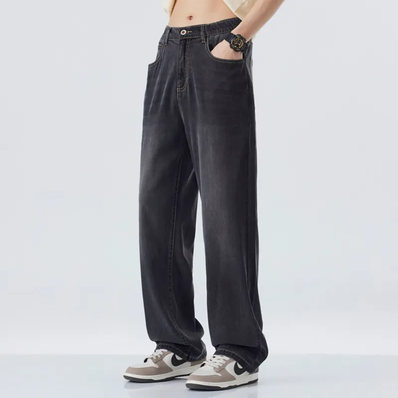 ZWWWZ Jeans Unisex-7