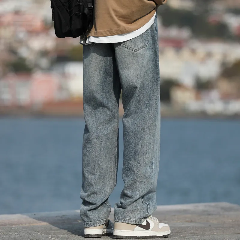 ZWWWZ Jeans Unisex-21