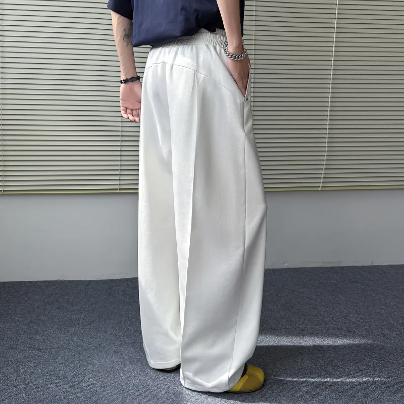 ZWWWZ Casual Pants Unisex-2