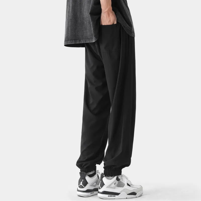 ZWWWZ Casual Pants Unisex-13
