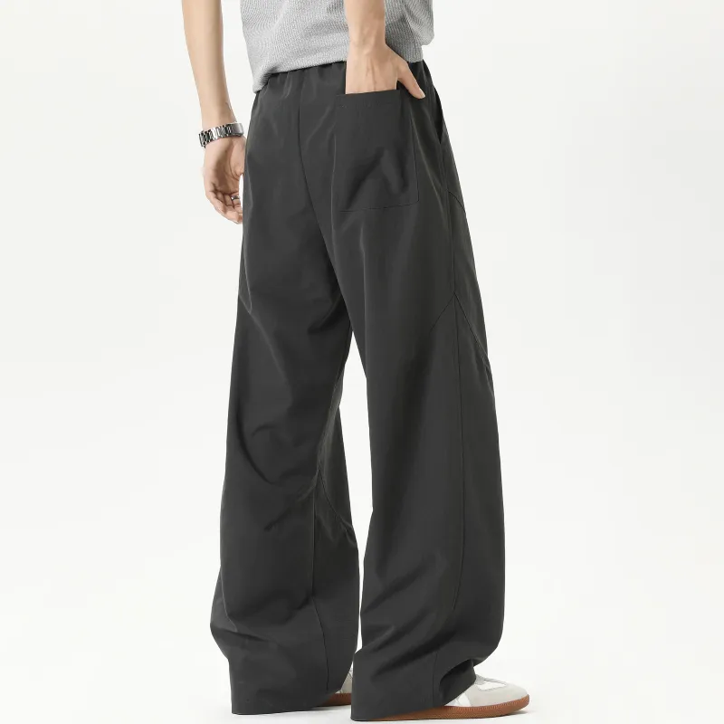 ZWWWZ Casual Pants Unisex-13