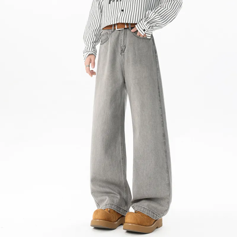 ZWWWZ Jeans Unisex-23