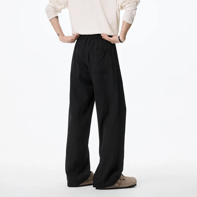 ZWWWZ Casual Pants Unisex-8