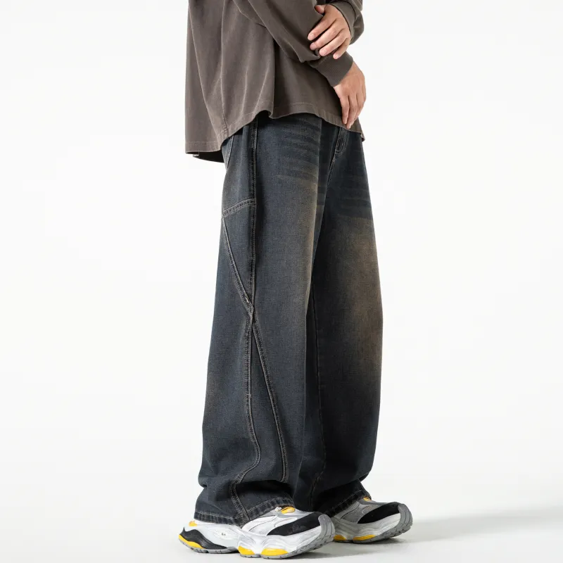 ZWWWZ Jeans Unisex-10