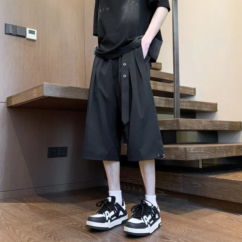 ZWWWZ Casual Shorts Unisex-4