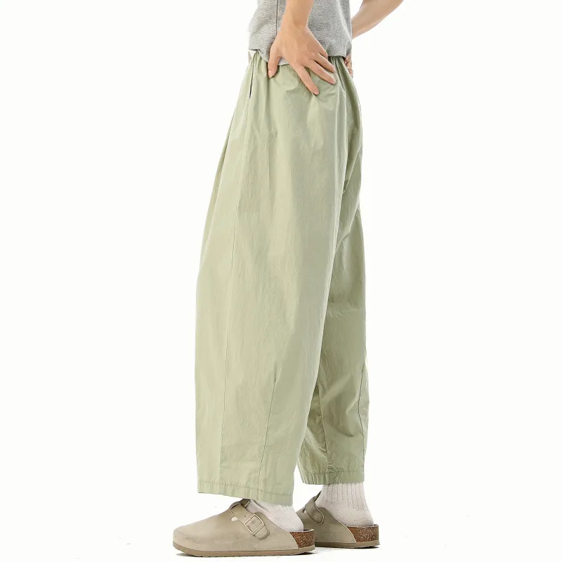 ZWWWZ Casual Pants Unisex-11