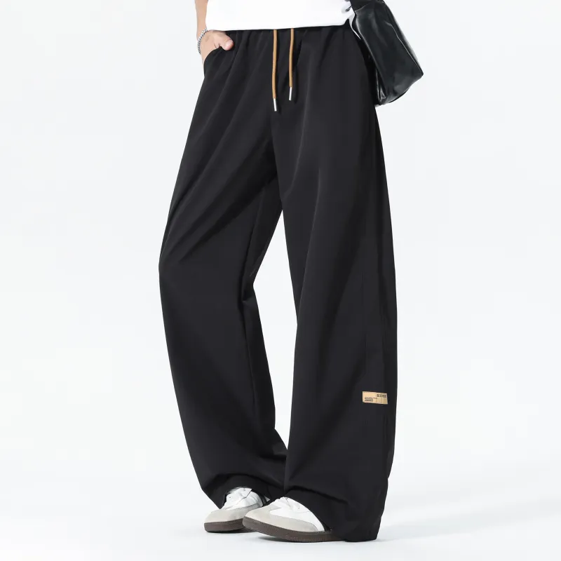 ZWWWZ Casual Pants Unisex-7