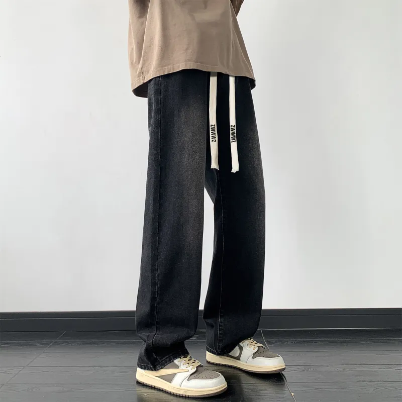 ZWWWZ Jeans Unisex-7