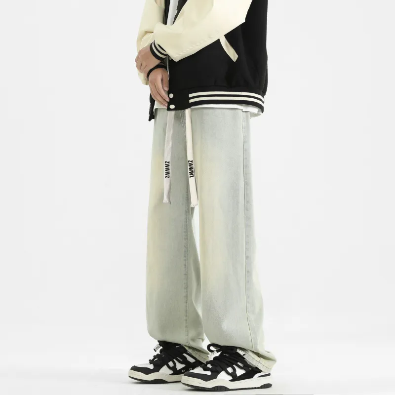 ZWWWZ Jeans Unisex-13