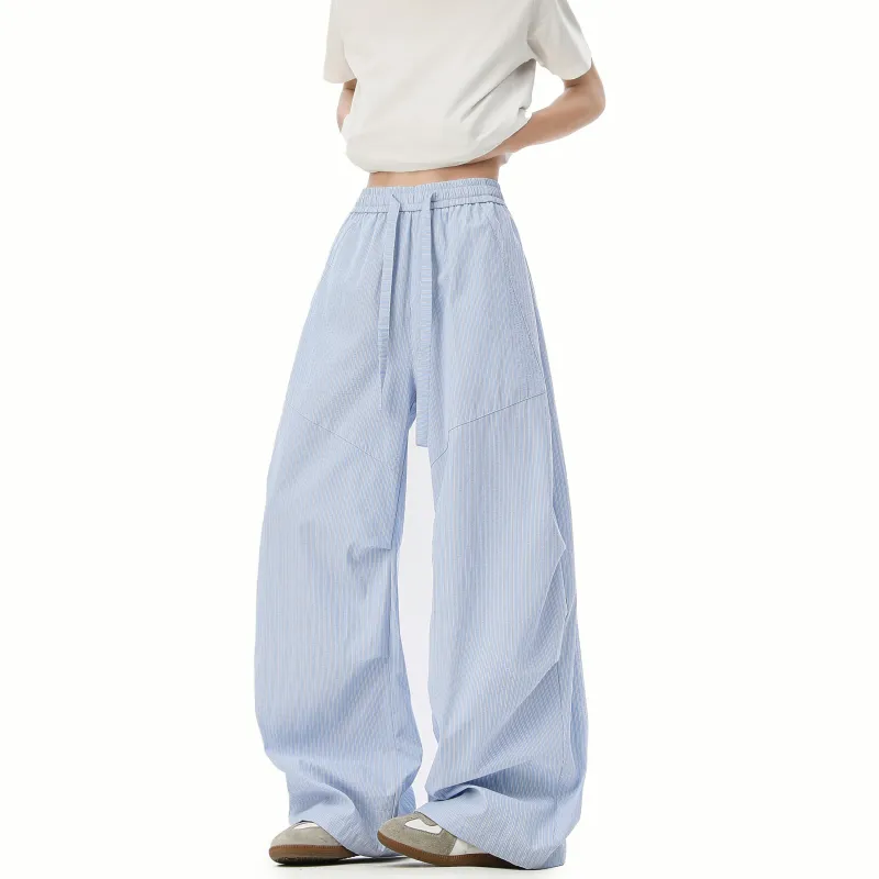 ZWWWZ Casual Pants Unisex-5