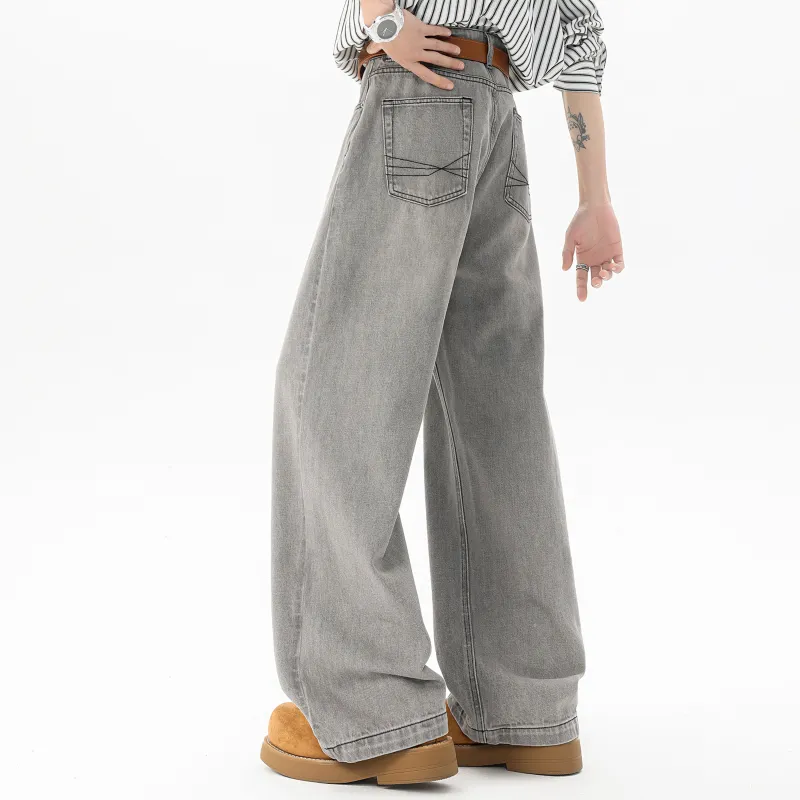 ZWWWZ Jeans Unisex-27