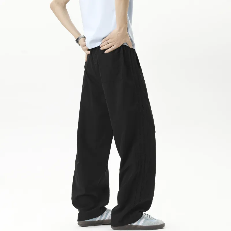 ZWWWZ Casual Pants Unisex-10