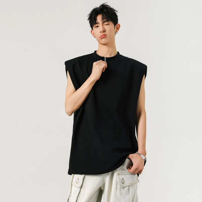 ZWWWZ Tank Tops Unisex-3