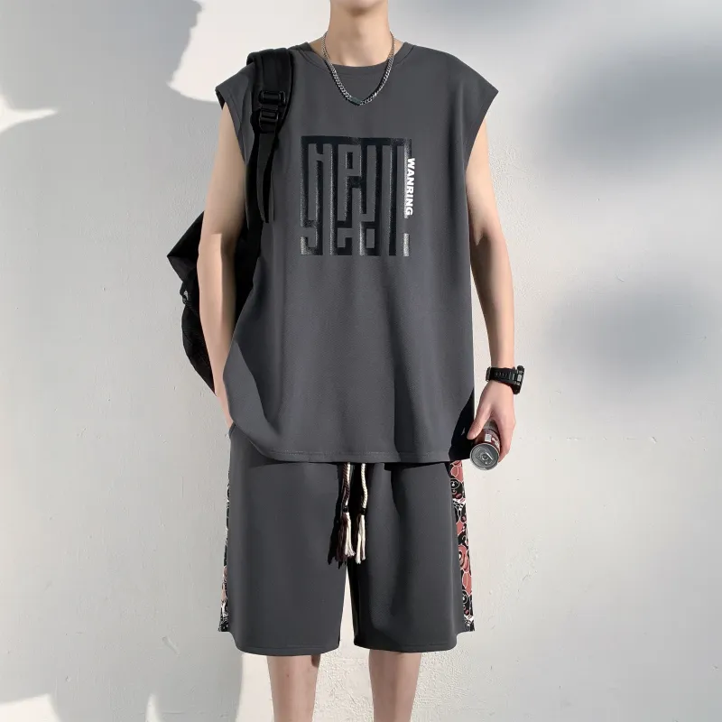 ZWWWZ Casual Sportswear Unisex-18