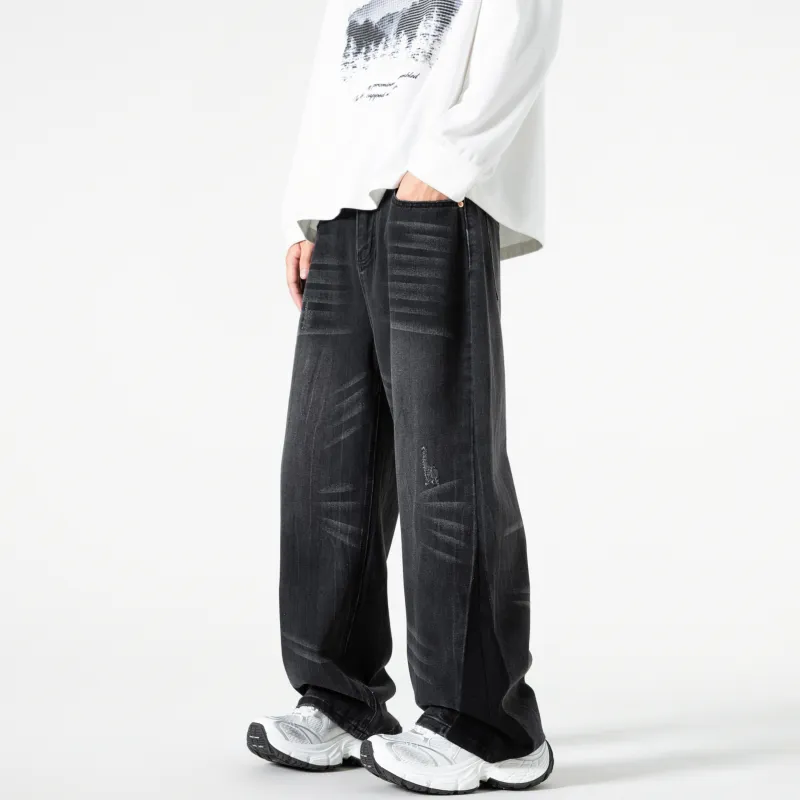 ZWWWZ Jeans Unisex-1