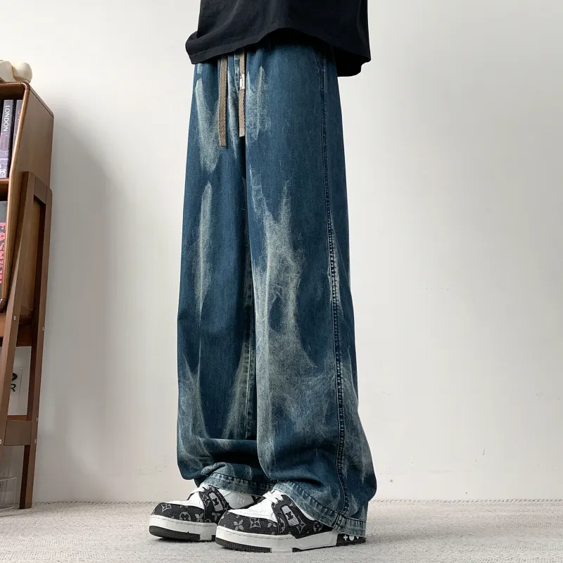 ZWWWZ Jeans Unisex-1