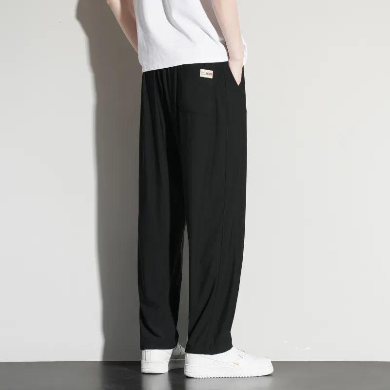 ZWWWZ Casual Pants Unisex-5