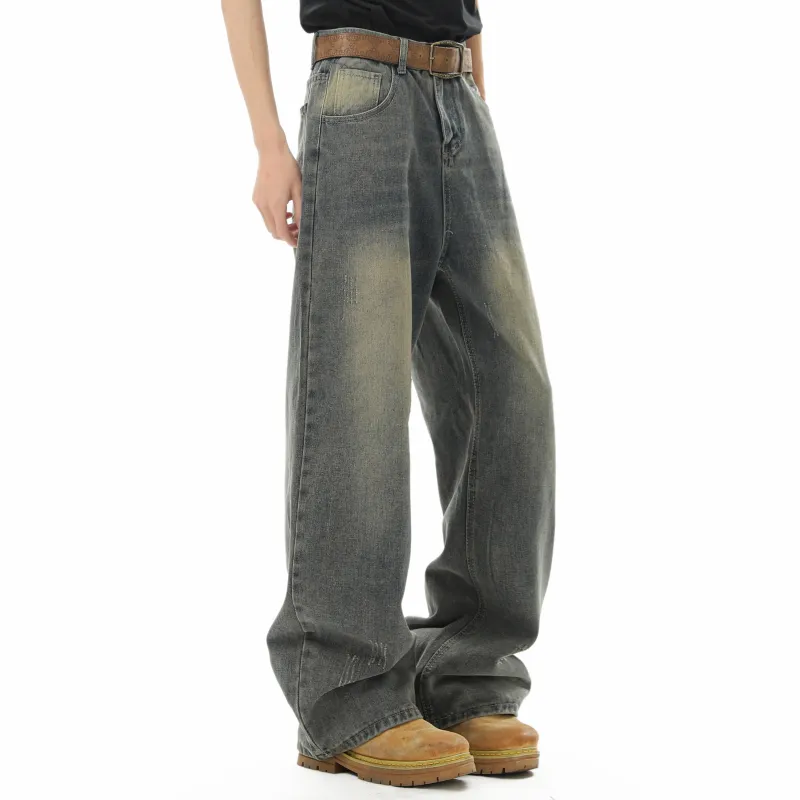ZWWWZ Jeans Unisex-6