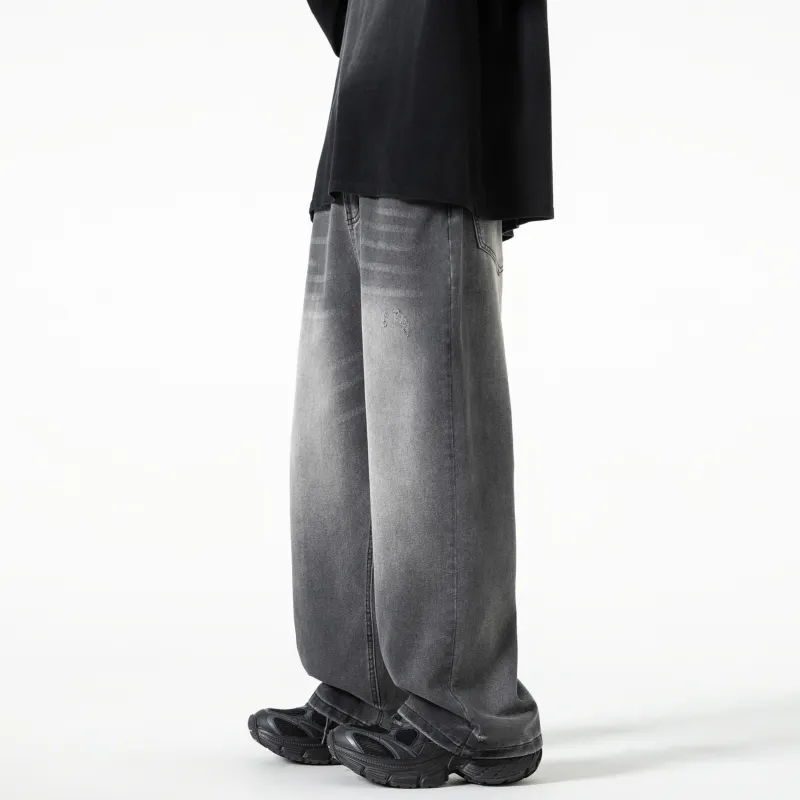ZWWWZ Jeans Unisex-3