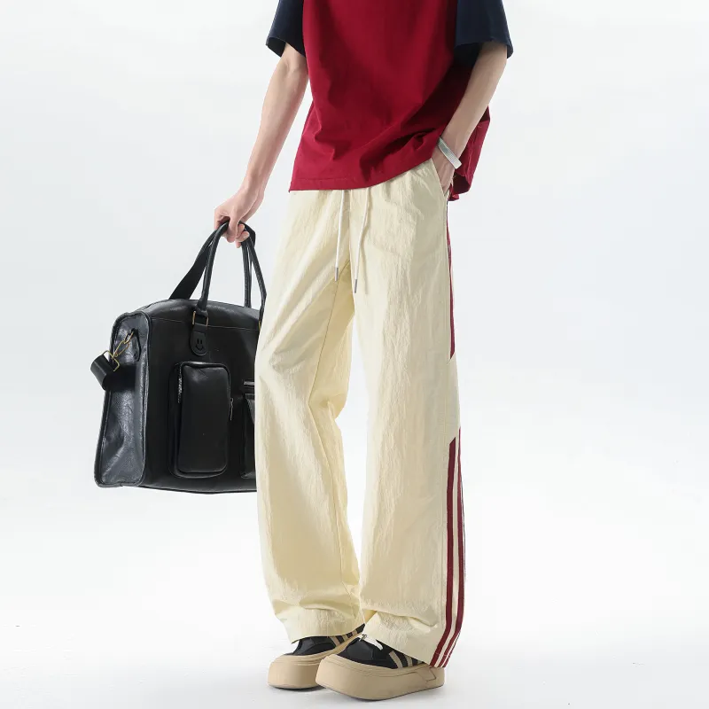 ZWWWZ Knitted Sweatpants Unisex-2