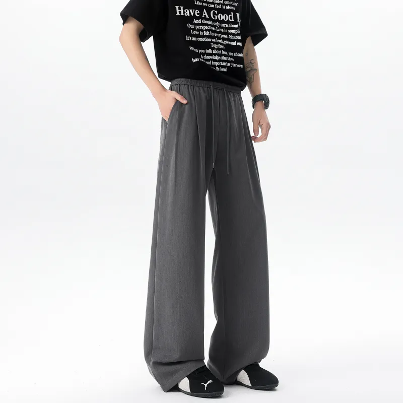 ZWWWZ Knitted Sweatpants Unisex-9