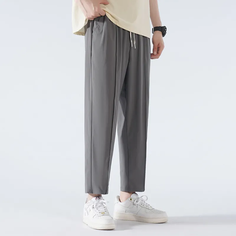 ZWWWZ Casual Pants Unisex-10